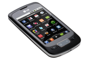Смартфон LG Optimus One, б/у, 27000 тг.
