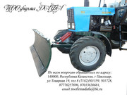 Навесное оборудование на трактор (КУН-0, 8), грабли, отвалы, сенокосилки