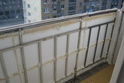 Качественный ремонт балконов